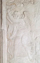 Un Ángel, c.1450-55